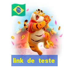 link de teste fortune tiger